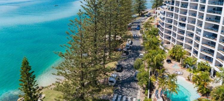 黄金海滩温德姆华美达度假村(Ramada Resort by Wyndham Golden Beach)图片