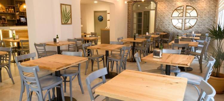 岛屿旅馆(Hostal la Isla)图片