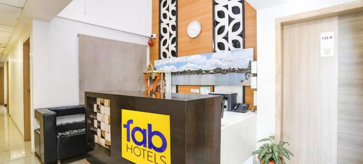 巴拉吉酒店(FabHotel Balaji Inn - Panchwati)图片