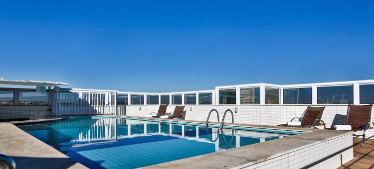 伦敦安纳波利诺比尔旅馆(Nobile Inn London Anápolis)图片