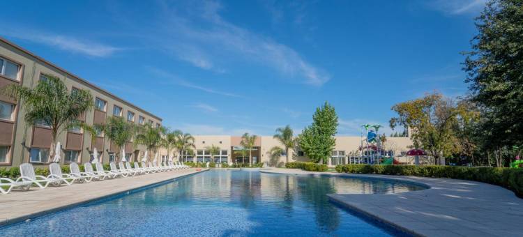 戴斯酒店扎拉特(Days Inn by Wyndham Zarate)图片