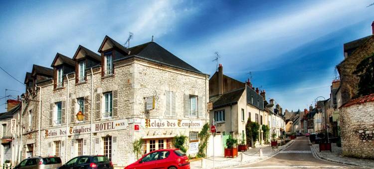 瑞莱斯圣殿酒店(Le Relais des Templiers)图片