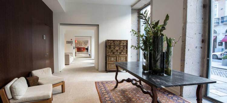 卡里斯波尔图里贝拉酒店(Hotel Carris Porto Ribeira)图片