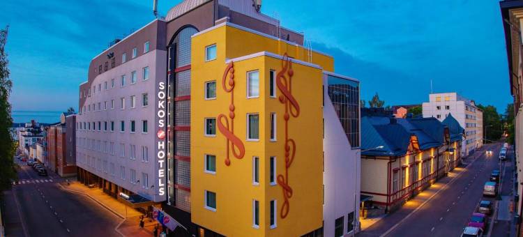 普伊乔恩萨维所库斯原始酒店(Original Sokos Hotel Puijonsarvi)图片