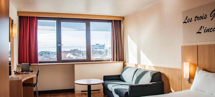 宜必思蒙彼利埃中心喜剧酒店(Ibis Montpellier Centre Comédie)图片