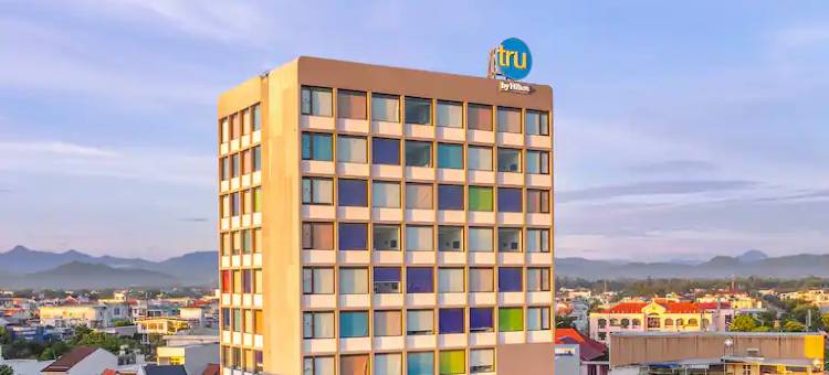 Tru by Hilton Tam Ky市中心(Tru by Hilton Tam Ky City Centre)图片