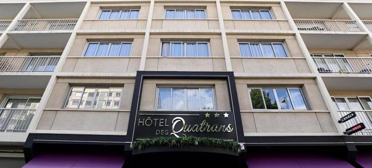加特兰酒店(Hôtel des Quatrans)图片