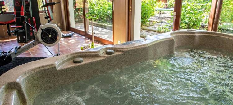 板栗之家酒店(Hotel les Marronniers)图片