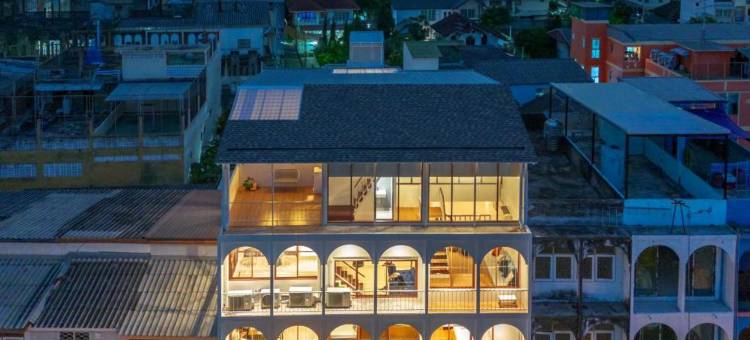 位于曼谷河畔的4卧室公寓-180平方米|带5个独立浴室(Bedtime Storeys near ICON SIAM)图片
