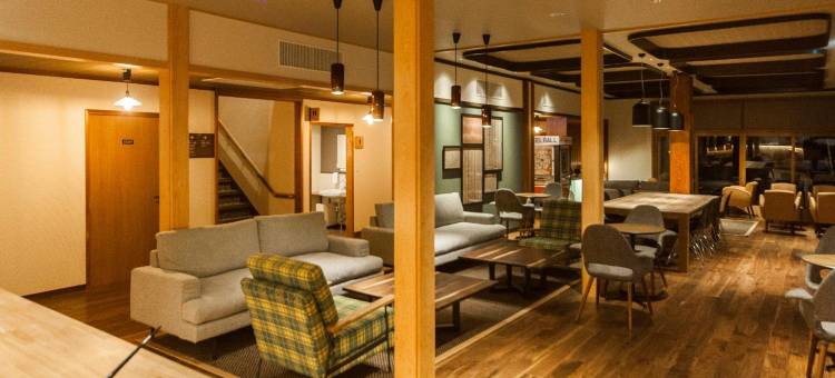 翠鸠之巢温泉民宿(Onsen Guest House Aobato no Su)图片