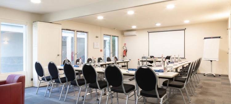 土伦塞内萨那里康铂酒店(Campanile Toulon - la Seyne Sur Mer - Sanary)图片