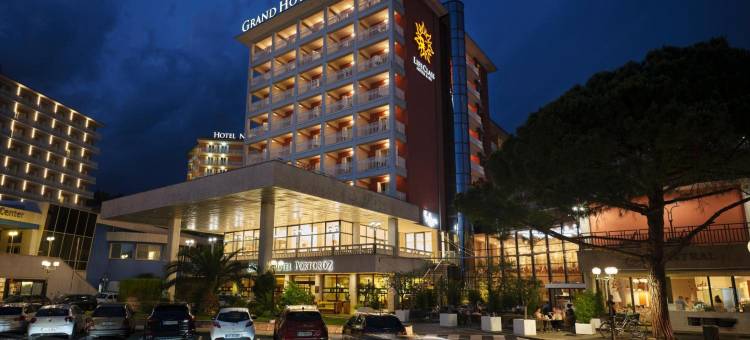 波特洛兹高级大酒店 - 莱夫库拉斯酒店&度假村(Grand Hotel Portoroz   – Terme & Wellness LifeClass)图片