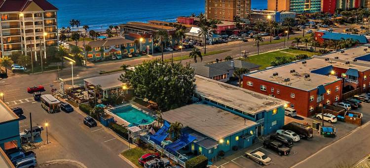 马里布度假汽车旅馆(Malibu Resort Motel)图片