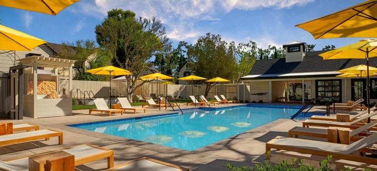 麦克阿瑟水疗旅馆(MacArthur Place Inn & Spa)图片