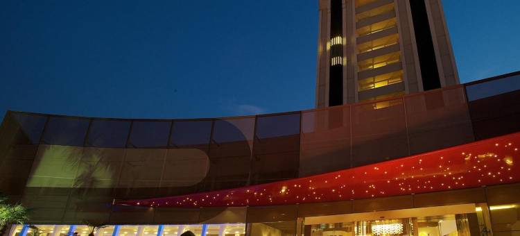 全景广场酒店(Plaza Hotel)图片