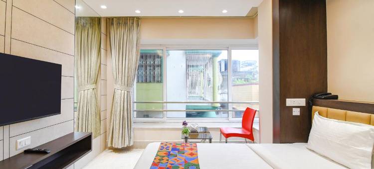 法布萨莫特尔酒店 - 加尔各答机场(FabHotel Samotel - Nr Kolkata Airport)图片