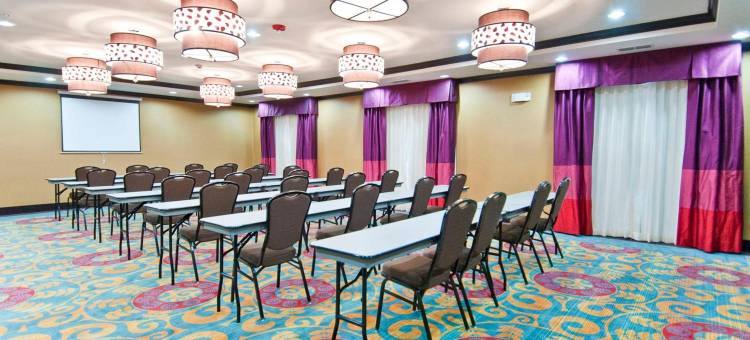 Holiday Inn Express & Suites San Antonio - Frost Bank Ctr图片