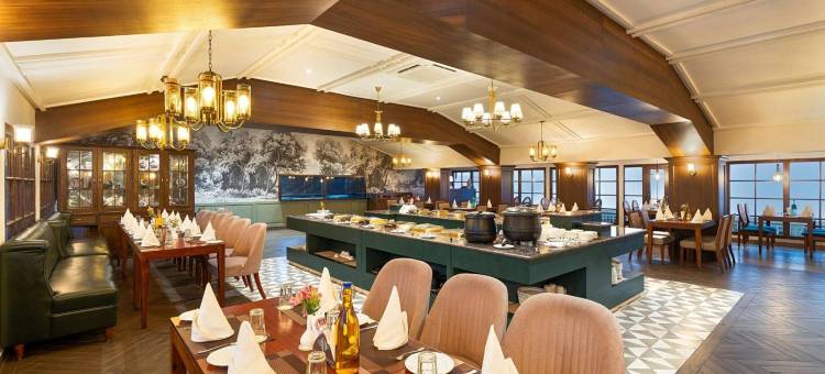 西姆拉科蒂度假村-Radisson旗下酒店(Koti Resort Shimla, a member of Radisson Individuals Retreats)图片