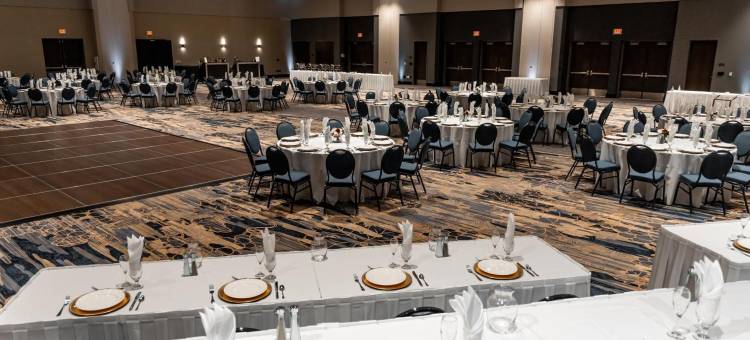 Walker's Bluff娱乐场度假村(Walker's Bluff Casino Resort)图片