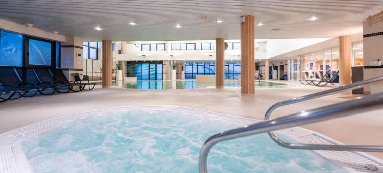 乌伊斯垂汉塔拉苏尔 Spa 酒店(Thalazur Ouistreham - Hôtel & Spa)图片