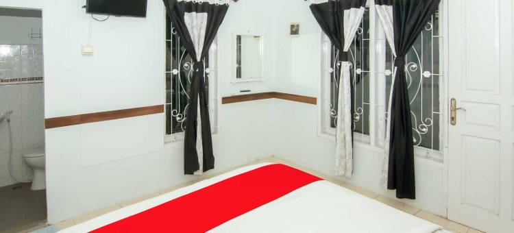 Zazadior Residence Syariah Near Pantai Padang Mitra RedDoorz图片