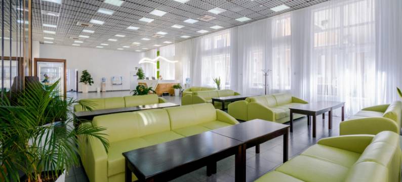 伽玛天狼星公园索契酒店(Gamma Sirius Hotel)图片