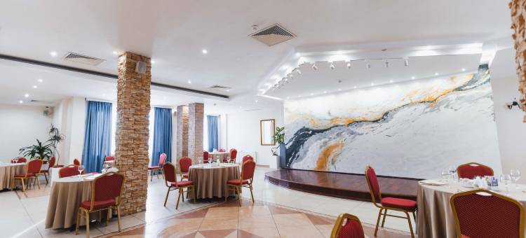 亚库次克阿兹姆酒店(Azimut Hotel Yakutsk)图片