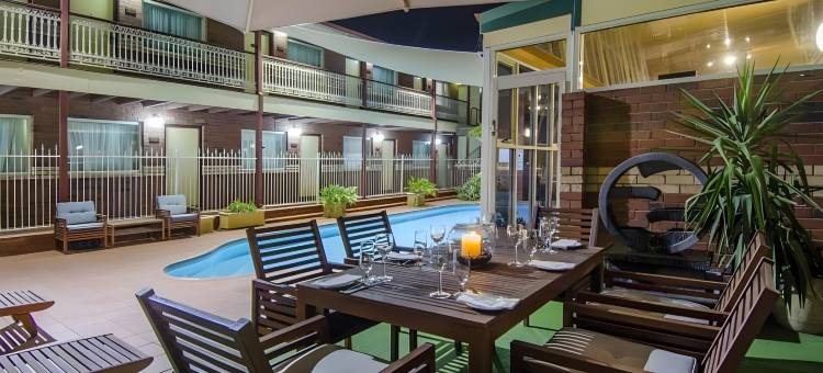 凯艺酒店-铁路客栈(Quality Inn Railway Motel)图片