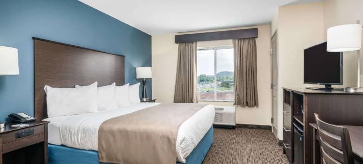 苏福尔斯北美吟温德姆酒店(AmericInn by Wyndham Sioux Falls North)图片