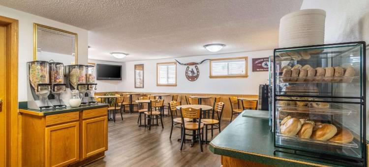 洛奇迈尔斯城(Econo Lodge Miles City I-94)图片