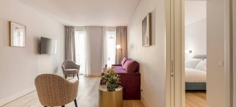 里斯本服务式公寓 - 莫拉里亚(Lisbon Serviced Apartments - Mouraria)图片