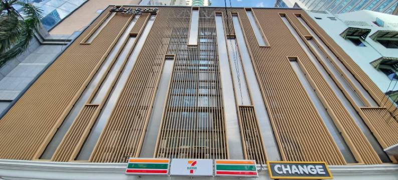 曼谷W 21酒店(W 21 Hotel Bangkok)图片