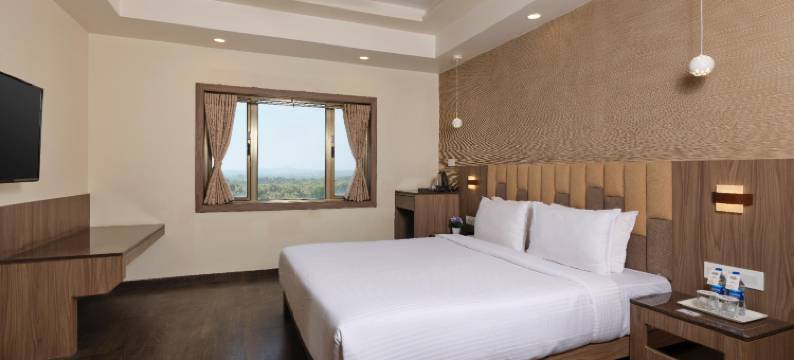 Pride Biznotel Gir Sasan骄傲商务酒店Gir Sasan(Pride Biznotel Sasan Gir)图片