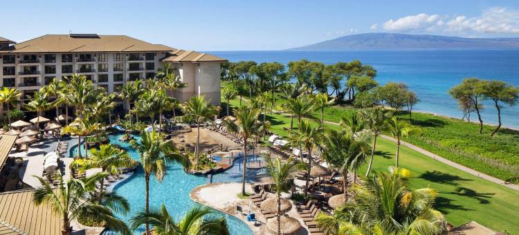 卡纳帕利威斯汀纳尼亚海洋别墅(The Westin Nanea Ocean Villas, Ka'Anapali)图片