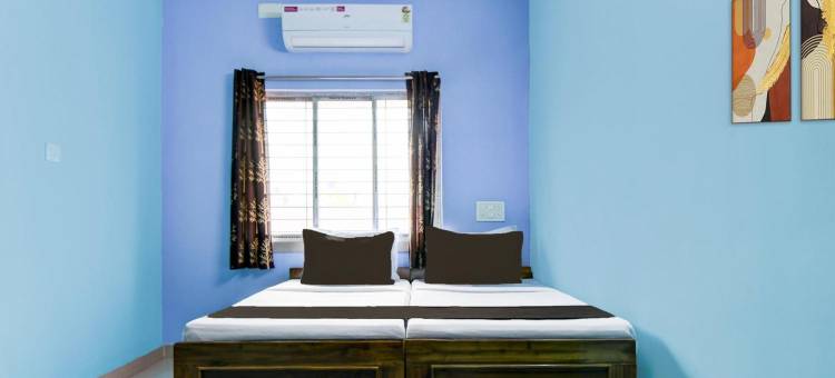 Hotel O Durgapur Near Nshm College Formerly Mon Palace图片