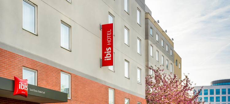 宜必思巴黎圣丹尼体育场南部酒店(Ibis Paris Saint-Denis Stade Sud)图片