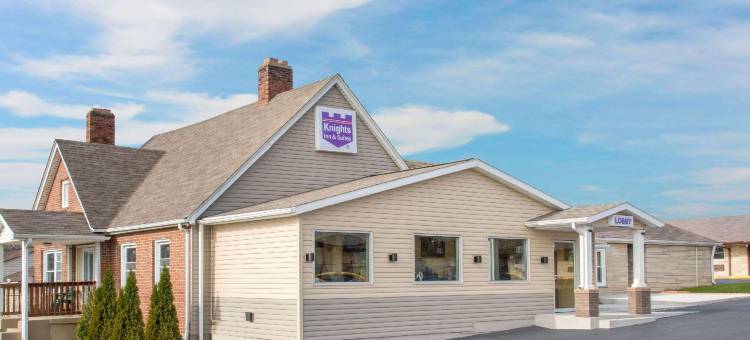 塞勒姆骑士套房酒店(Knights Inn & Suites Salem)图片