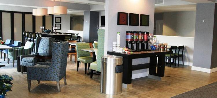 希尔顿欢朋酒店-塞尔(Hampton Inn Sayre)图片