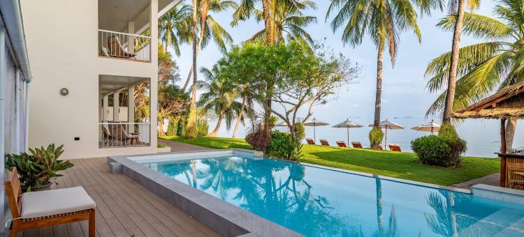 班博普海滩酒店(Baan Bophut Beach Hotel Samui)图片