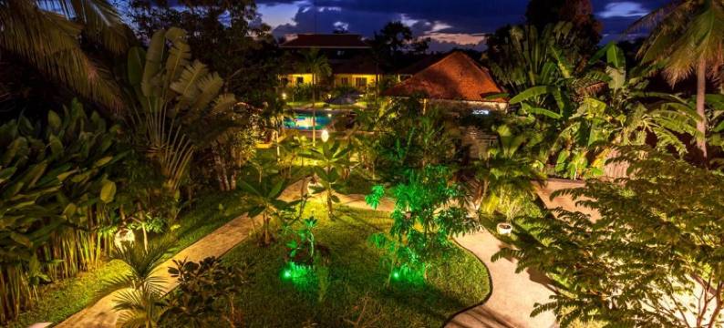 金歌厅垂直酒店(Au Cabaret Vert)图片