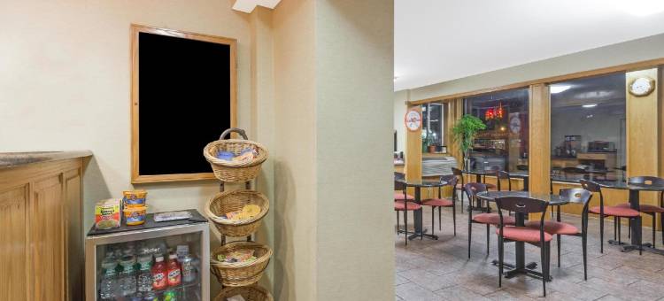 温德姆豪生酒店-哈特福德南洛基山(Howard Johnson by Wyndham Hartford South – Rocky Hill)图片