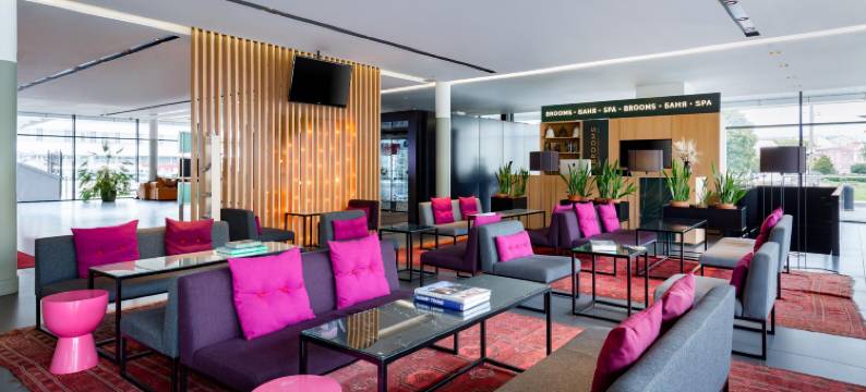 圣彼得堡阿兹姆特酒店(Azimut City Hotel Saint Petersburg)图片