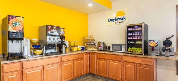 德尔塔温德姆戴斯酒店(Days Inn by Wyndham Delta)图片