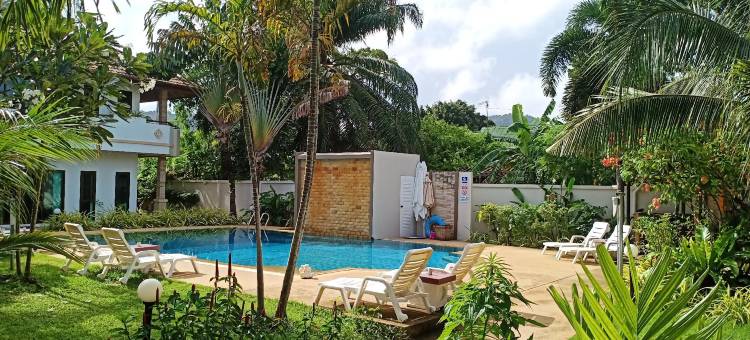 巴比伦泳池别墅(Babylon Pool Villas)图片