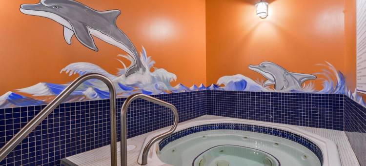 弗雷德里克顿贝斯特韦斯特优质套房酒店(Best Western Plus Fredericton Hotel  Suites)图片