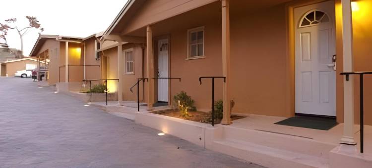 太平洋丛林日落酒店(Sunset Inn Pacific Grove)图片