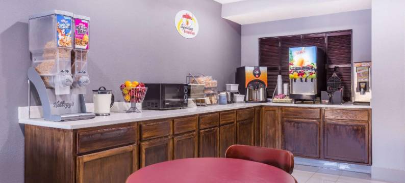 格瑞尔-斯帕坦堡地区速8酒店(Super 8 by Wyndham Greer/Spartanburg Area)图片