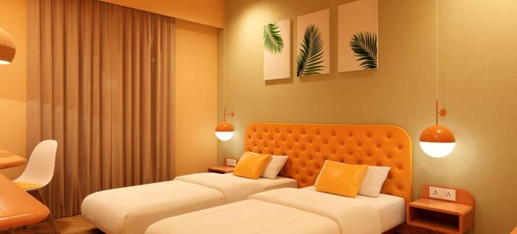 布鲁姆酒店-43区(Bloom Hotel - Golf Course Road, Sector 43)图片