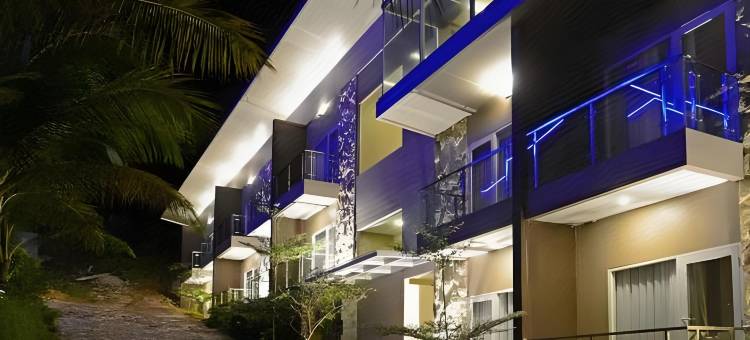 卡里穆恩哈瓦季节酒店(D'Season Hotel Karimunjawa)图片