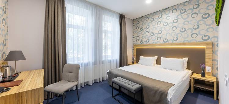 巴塞罗那酒店(Barcelona Hotel)图片